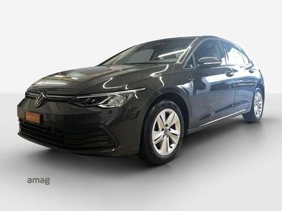 Uranograu uni Gebraucht 2023 VW Golf Select Limousine | CHF 20’900 (Guter Preis)