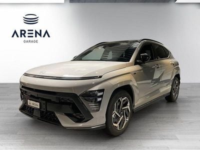 Neu 2025 Hyundai Kona N Line SUV | CHF 39’860 (Fairer Preis)