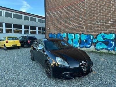 Gebraucht 2011 Alfa Romeo Giulietta Quadrifoglio Verde Kleinwagen | CHF 6’999