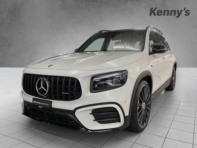 Gebraucht 2025 Mercedes GLB35 AMG SUV | CHF 79’800