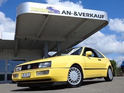 Gebraucht 1989 VW Corrado Coupé | CHF 27’999
