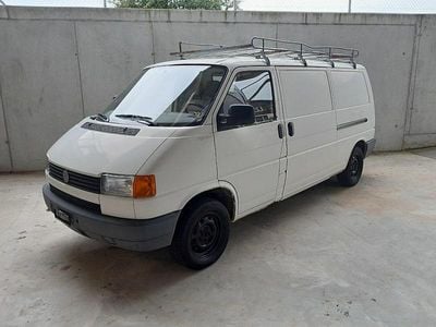 Gebraucht 1994 VW T4 Van | CHF 2’100