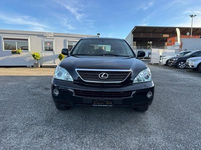 Gebraucht 2007 Lexus RX400h SUV | CHF 7’490 (Etwas zu teuer)