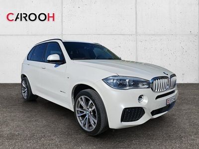 gebraucht BMW X5 40d Steptronic