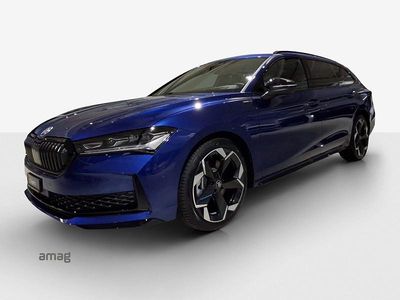 Neu Skoda Superb SportLine 266 PS (195 kW) 2025 Kombi