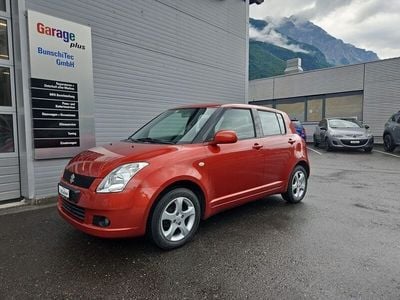 Gebraucht 2007 Suzuki Swift GL Kleinwagen | CHF 6’900 (Teuer)