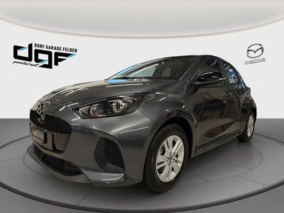 Grau Neu 2025 Mazda 2 Center-Line Limousine | CHF 26’450 (Etwas zu teuer)