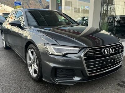 Gray Gebraucht 2025 Audi A6 Allroad S-Line Kombi | CHF 33’850