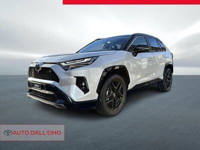 Neu 2025 Toyota RAV4 Hybrid Sport SUV | CHF 60’310 (Teuer)