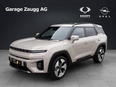 Beige Gebraucht 2024 Ssangyong (KGM) Torres EVX SUV | CHF 39’690 (Fairer Preis)