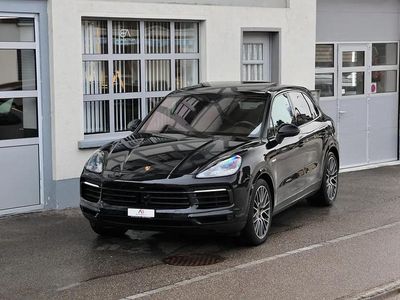 Gebraucht Porsche Cayenne 462 PS (339 kW) 2026 Schwarz SUV
