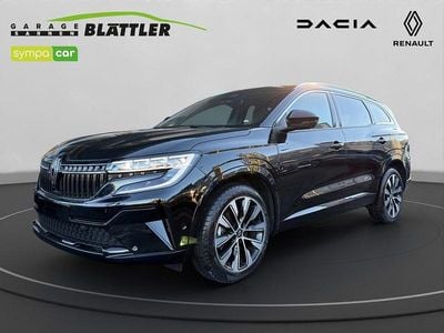 Gebraucht 2024 Renault Espace Techno SUV | CHF 27’900 (Guter Preis)