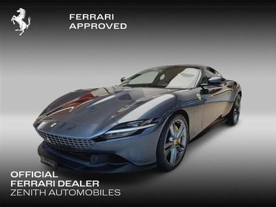 Gebraucht Ferrari Roma 620 PS (456 kW) 2022 Blau Coupé