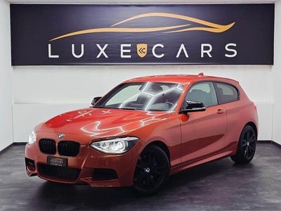 Gebraucht 2013 BMW M135 Kleinwagen | CHF 15’800