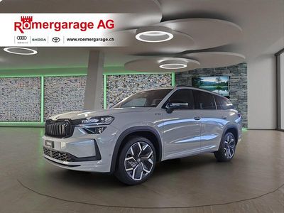 Neu (2026) Skoda Kodiaq SportLine 193 PS