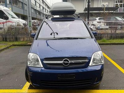 Gebraucht 2004 Opel Meriva Van / Kleinbus | CHF 800 (Superpreis)