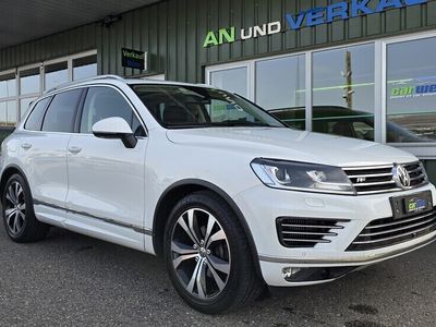 VW Touareg