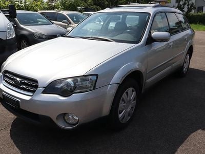 Gebraucht 2003 Subaru Outback SUV | CHF 1’000