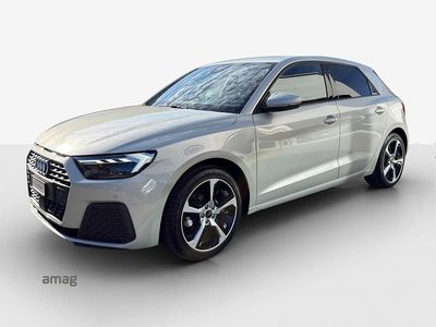 Tausilber metallic Neu 2025 Audi A1 Sportback Attraction Kleinwagen | CHF 32’200 (Fairer Preis)