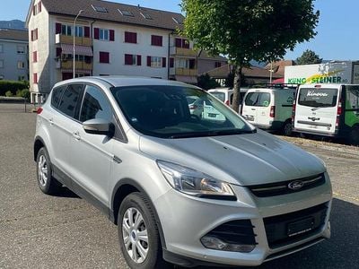 Gebraucht 2013 Ford Kuga Titanium SUV | CHF 7’999 (Guter Preis)