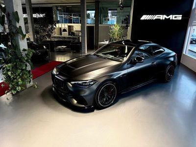 Gebraucht Mercedes CLE53 AMG AMG 449 PS (330 kW) 2024 Coupé