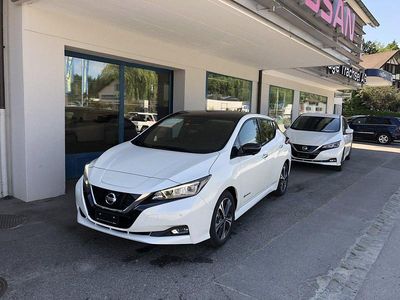 Gebraucht Nissan Leaf Tekna 110 kW (150 PS) 2019 Kleinwagen