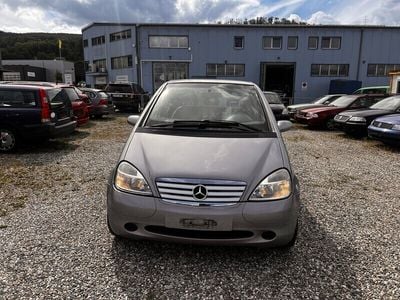 Gebraucht Mercedes A160 102 PS (75 kW) 1998