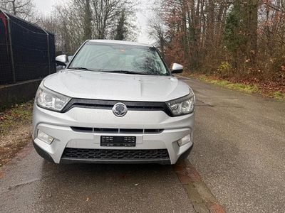 Ssangyong (KGM) Tivoli