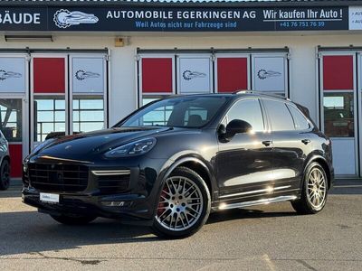 Porsche Cayenne GTS