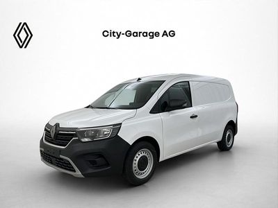 Neu Renault Kangoo 131 PS (96 kW) 2026 Weiss Van
