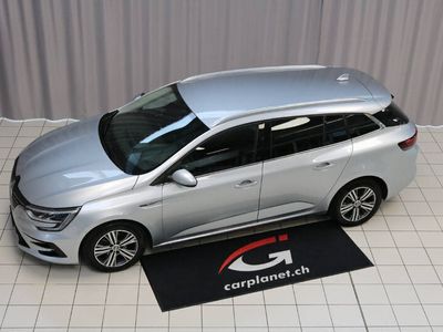 gebraucht Renault Mégane GrandTour 1.5 Blue dCi Intens Automat