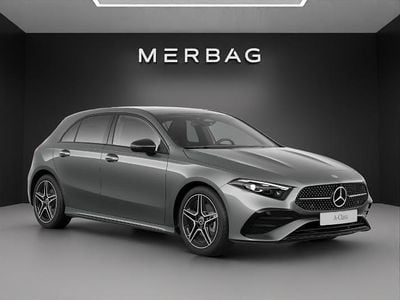 Grau Neu 2025 Mercedes A200 Limousine | CHF 43’000 (Superpreis)