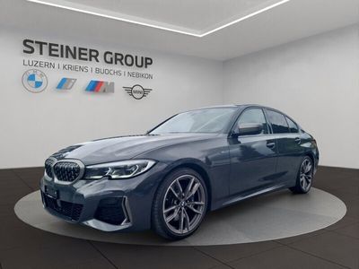 gebraucht BMW M340 48V Steptronic Sport