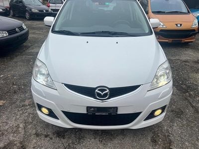 Gebraucht Mazda 5 Inclusive 143 PS (105 kW) 2009 Van / Kleinbus