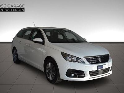 Gebraucht 2020 Peugeot 308 SW Allure Kombi | CHF 10’900 (Guter Preis)