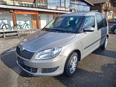 Gebraucht Skoda Roomster Family 86 PS (63 kW) 2011 Van / Kleinbus
