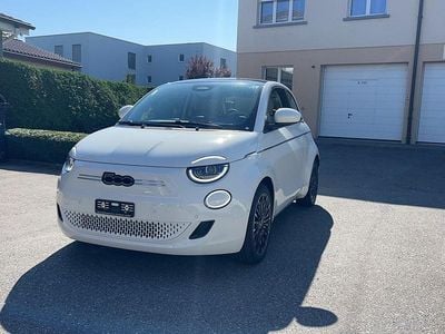 Gebraucht Fiat 500e La Prima 86 kW (118 PS) 2023 Limousine