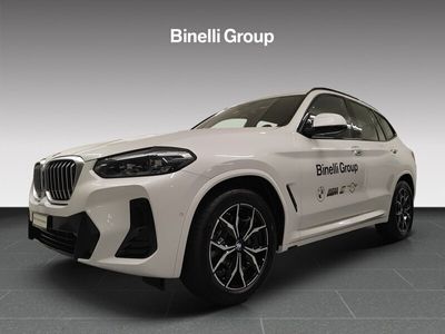 gebraucht BMW X3 30i M Sport