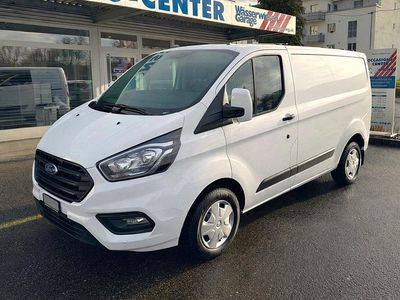 Gebraucht Ford Transit Trend 130 PS (95 kW) 2021 Limousine