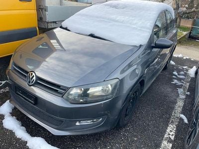 Gebraucht 2012 VW Polo Trendline | CHF 2’400 (Superpreis)