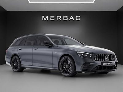 Grau Gebraucht 2022 Mercedes E53 AMG AMG Kombi | CHF 61’400 (Fairer Preis)