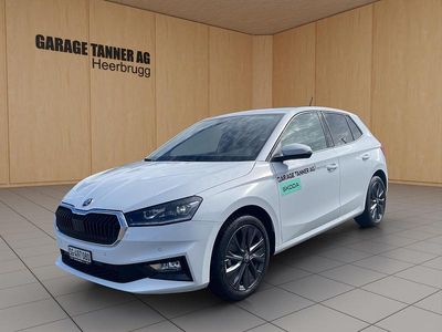 Gebraucht 2025 Skoda Fabia Dynamic Kleinwagen | CHF 27’900