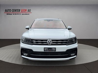 gebraucht VW Tiguan 2.0TSI Highline 4Motion DSG