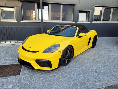Gebraucht 2017 Porsche 718 Boxster S Cabrio | CHF 56’900