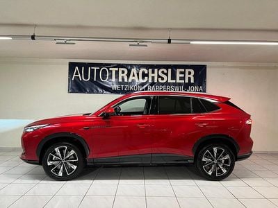 Rot Neu 2025 MG HS Luxury SUV | CHF 32’220