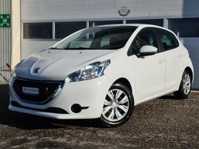 Gebraucht 2013 Peugeot 208 Kleinwagen | CHF 5’390 (Etwas zu teuer)