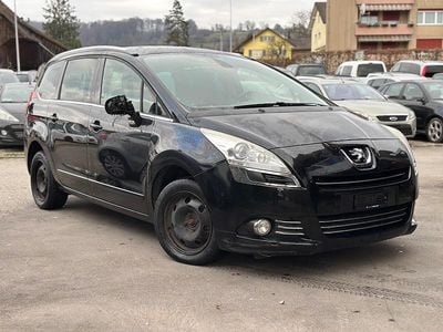 Gebraucht Peugeot 5008 Allure 150 PS (110 kW) 2013 Van / Kleinbus