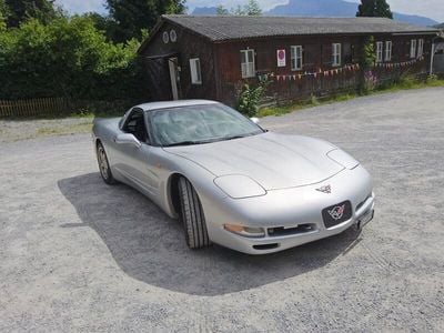 Gebraucht 1998 Chevrolet Corvette LS | CHF 26’800 (Teuer)