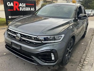 Gray Gebraucht 2025 VW T-Roc R SUV | CHF 37’850 (Fairer Preis)