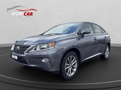 Gebraucht 2013 Lexus RX450h SUV | CHF 23’900